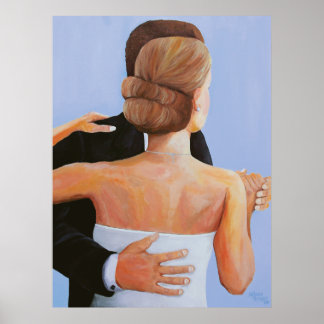 結婚式 ポスター