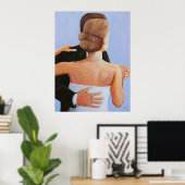 結婚式 ポスター (ホームオフィス)