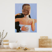 結婚式 ポスター (キッチン)