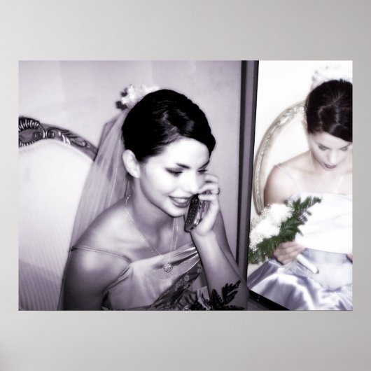 結婚式 ポスター (正面)