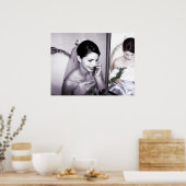 結婚式 ポスター (キッチン)