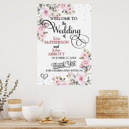 結婚式 ポスター