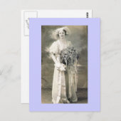 結婚式 ポストカード (正面/裏面)