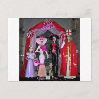 結婚式 ポストカード