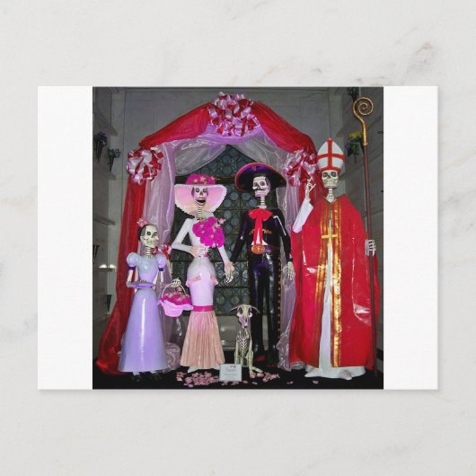 結婚式 ポストカード (正面)