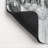 結婚式 マウスパッド (コーナー)