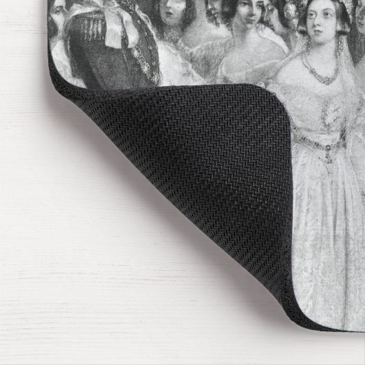 結婚式 マウスパッド (コーナー)