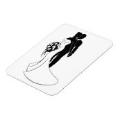 結婚式 マグネット (左側)