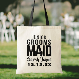 結婚式 仲人 現代風 ジュニアブライズメイド トートバッグ