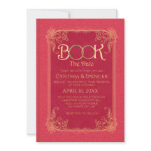 結婚式-大切な日をお知らせする招待状