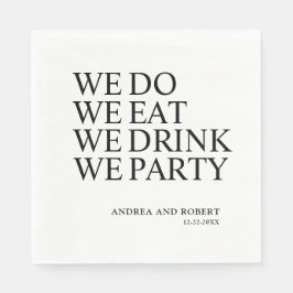 結婚式 披露宴 カクテル スタンダードランチョンナプキン