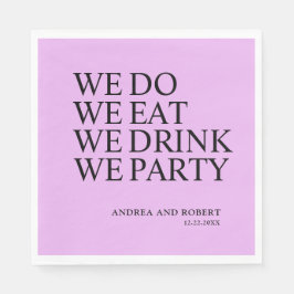 結婚式 披露宴 カクテル スタンダードランチョンナプキン