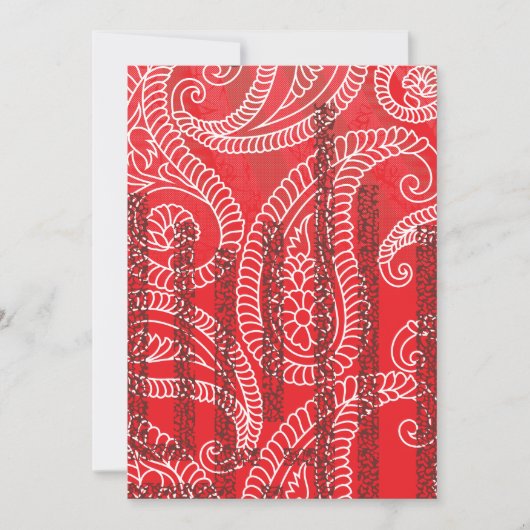 結婚式 招待状 | 婚礼 招待状 デザイン (正面)