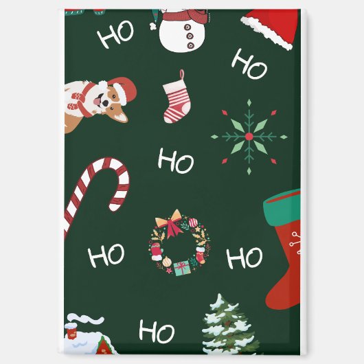 結婚式>招待状&文房具>救データ マグネット (正面)