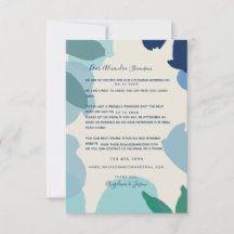 結婚式 招待状 RSVP リマインダーカード