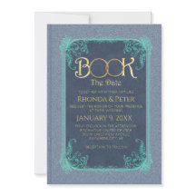 結婚式-本日限定招待状