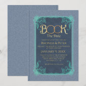 結婚式-本日限定招待状 招待状 (正面/裏面)