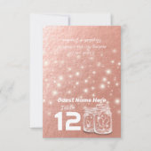 結婚式 着席案内 席札 テーブルナンバー 付き添いカード 折り畳み式 (正面)