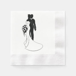 結婚式 縁ありカクテルナプキン