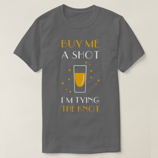 結婚式 花嫁 夫 ギフト 2 Tシャツ (デザイン正面)