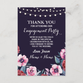 結婚式 花 ギフト カード ネイビー ピンク