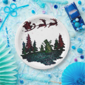 結婚式>装飾とパーティー用品>装飾>テーブル ペーパープレート (パーティー)