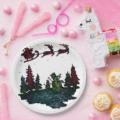 結婚式>装飾とパーティー用品>装飾>テーブル ペーパープレート (パーティー)