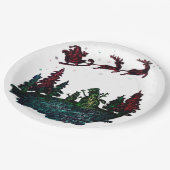 結婚式>装飾とパーティー用品>装飾>テーブル ペーパープレート (アングル)