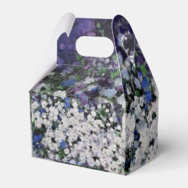 結婚式、記念日、お祝い/お願いボックス フェイバーボックス