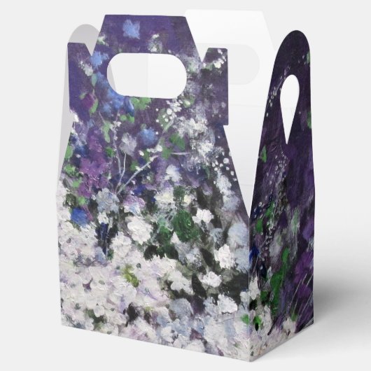 結婚式、記念日、お祝い/お願いボックス フェイバーボックス (オープン)