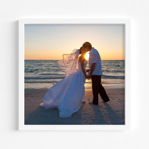 結婚式 30cm×30cm フォトプリント