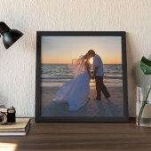 結婚式 30cm×30cm フォトプリント