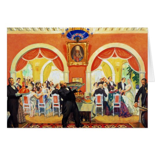 結婚式Feast 1917年 (正面横)