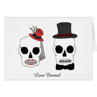 結婚式Skellies