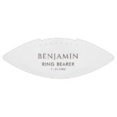 結婚形見リングや輪持参人 アメリカンフットボール (パネル)