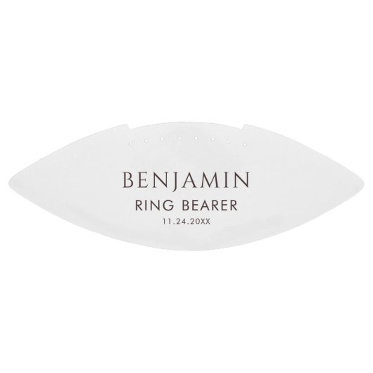 結婚形見リングや輪持参人 アメリカンフットボール (パネル)