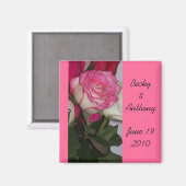 結婚形見 マグネット (正面/裏面)