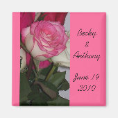 結婚形見 マグネット (正面)