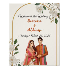 結婚徴候 ポスター