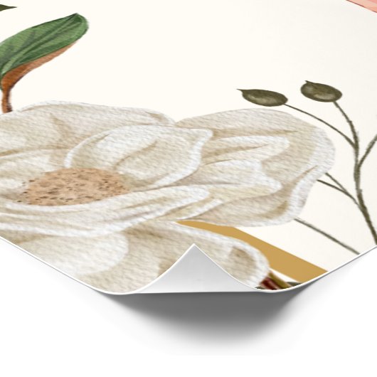 結婚徴候 ポスター (コーナー)