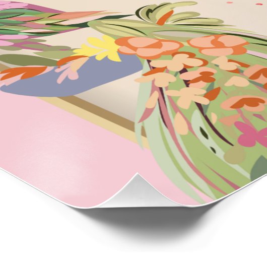 結婚徴候 ポスター (コーナー)