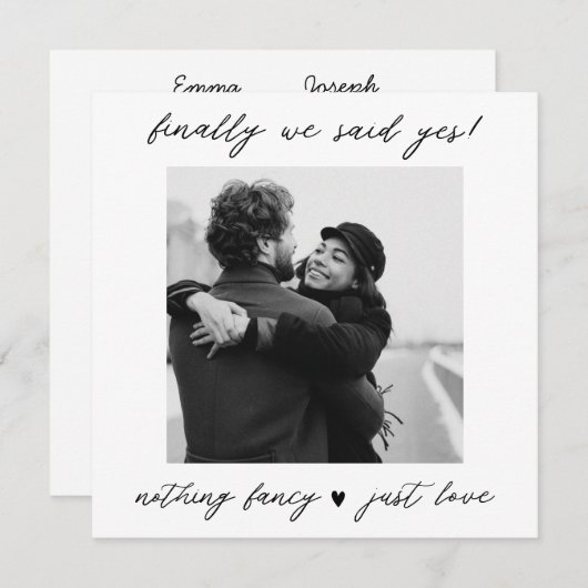 『結婚愛にすぎファンシーない』 シーズンカード (正面/裏面)