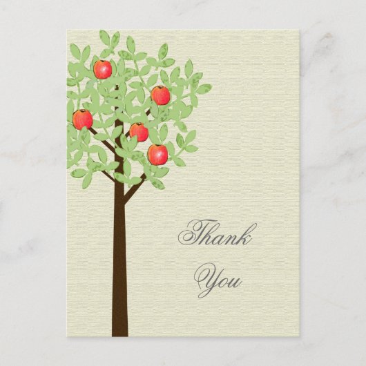 結婚感謝してい葉書。春と夏 ポストカード (正面)