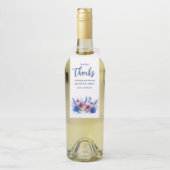 結婚感謝してい ボトルネックタグ (ボトル)