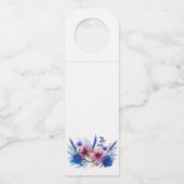 結婚感謝してい ボトルネックタグ (裏面)