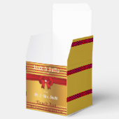 結婚披露宴おもしろい フェイバーボックス (オープン)