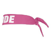 結婚披露宴およびブライダルシャワーのための花嫁のヘッドバンド タイヘッドバンド (回転90)