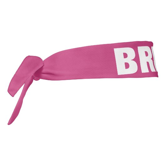 結婚披露宴およびブライダルシャワーのための花嫁のヘッドバンド タイヘッドバンド (回転270)