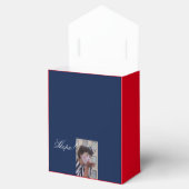 結婚披露宴お願い フェイバーボックス (オープン)