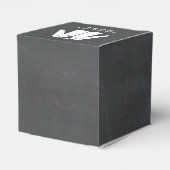 結婚披露宴のご提案は私のグロムスマン フェイバーボックス (裏面サイド)